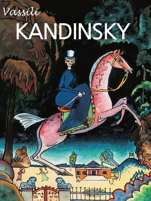 cover image of Vassili Kandinsky